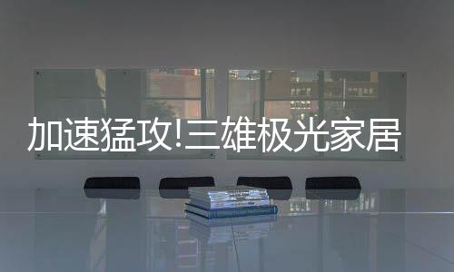 也有着备受认可的雄极产品