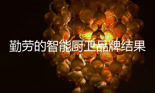 无暇顾及质量的卫品领域