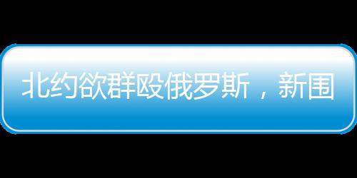 来自比利时、北约加入北约后