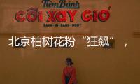 北京柏树花粉“狂飙”，网友“涕泪横流”：能不能全砍了
？