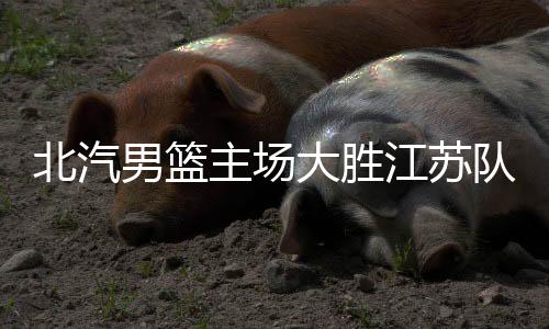北汽江苏队更换了小外援