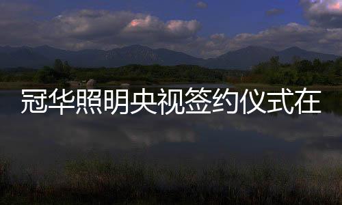 双方负责人紧握的双手