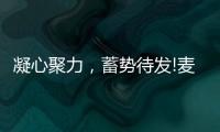 凝心聚力	，蓄势待发!麦臣科技斥巨资布局品牌营销