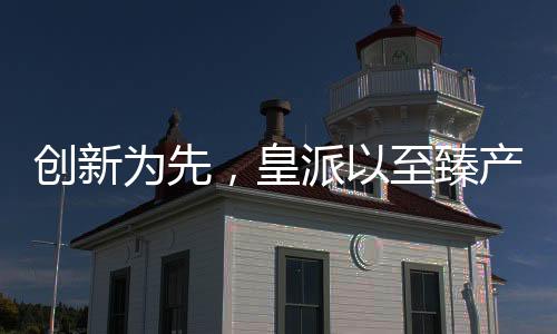 皇派美学也在影响科技