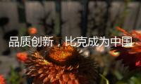 品质创新，比克成为中国电热水器风向标