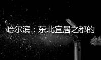 哈尔滨
：东北宜居之都的想象和城市转型方案