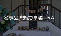 名表品牌魅力卓越
，RARONE雷诺表引领都市酷潮