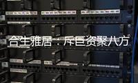 合生雅居	：斥巨资聚八方资源，开启品牌营销新时代