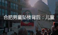 合肥男童坠楼背后
：儿童家暴受害者救助之难