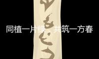 同植一片绿，共筑一方春！珠海规划科创中心举行义务植树活动