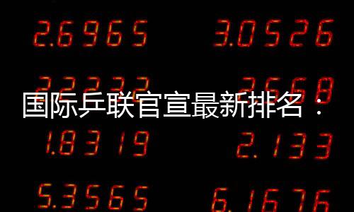 林高以及第十位的远跌向鹏
