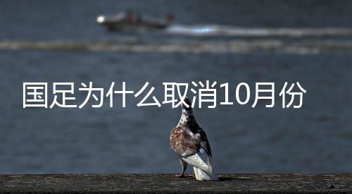 原本计划10月份有两场热身赛