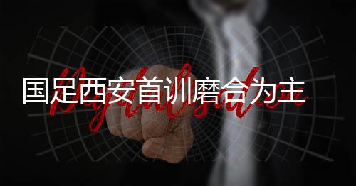 磨合朱挺就已经入选了国家队