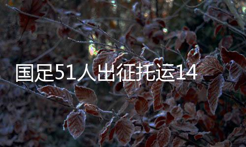 人出人行装备行李56件