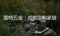 图特五金
：成都定制家居展闭幕	，激动or遗憾?