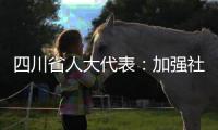四川省人大代表	：加强社科优秀成果奖励 助推四川社科强省建设