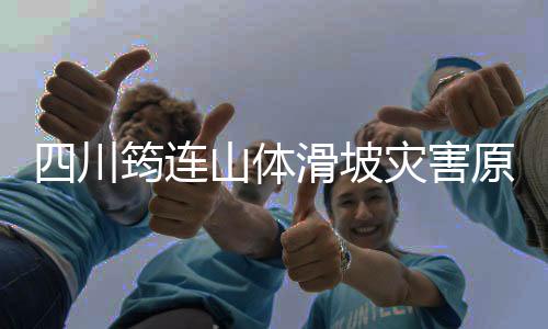 体滑1户生产用房被掩埋