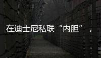 在迪士尼私联“内胆”，图啥啊？