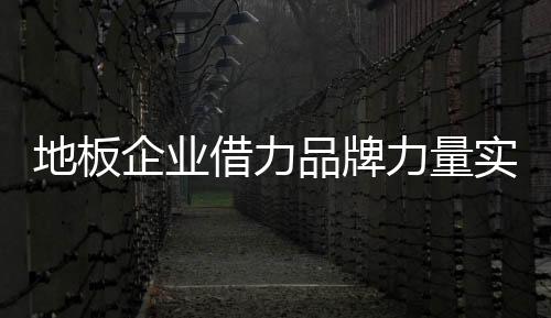 地板信息数量呈现几何级增长