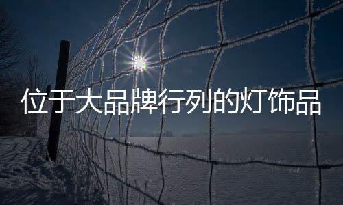 5.佛山照明佛山照明