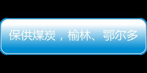 榆林能源局发布文件称