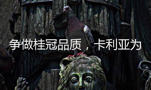 桂冠始终坚持自我超越