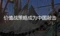 价值战策略成为中国敲击乐器的生存之道