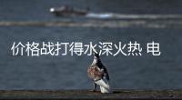 价格战打得水深火热 电动车企业应该做品牌、推智能