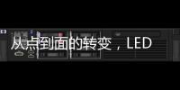 从点到面的转变，LED汽车照明灯让你的安全驾驶