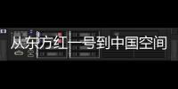从东方红一号到中国空间站
，细数中国“宇宙级”浪漫丨中国航天日