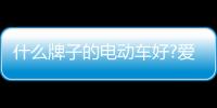 什么牌子的电动车好?爱玛时尚好看又实用
