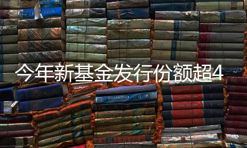 亿份发行份额222.46亿份