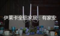 伊莱卡全铝家居：有家安放梦想，青春用力奔跑!
