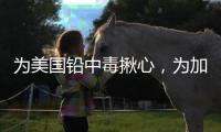 为美国铅中毒揪心，为加沙儿童落泪，为天水儿童呢？