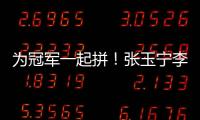 为冠军一起拼�！张玉宁李磊相继自宣留队
，国安下轮将与申花争第一