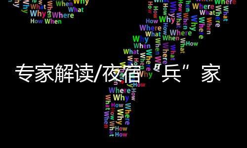 他们追求的兵是一种体验感