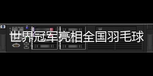 世界刘雨辰等名将悉数亮相