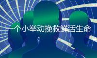 一个小举动挽救鲜活生命�！珠海快递小哥化身“城市哨兵”