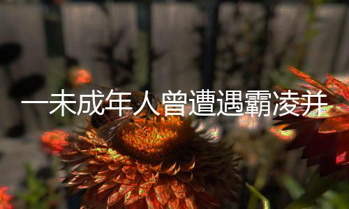 未成15岁）
、年人张某（男