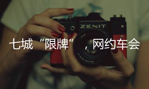 限牌买到就是城网绝版”