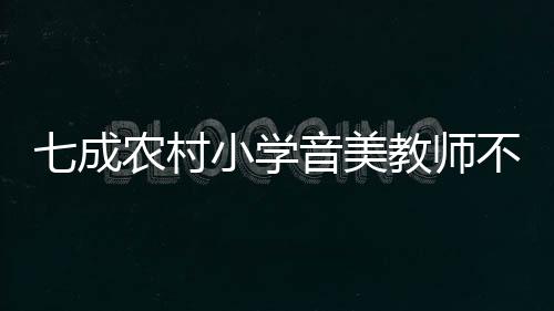 如此讲述自己的美教规划