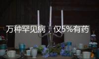 万种罕见病，仅5%有药，怎么办
？｜国际罕见病日