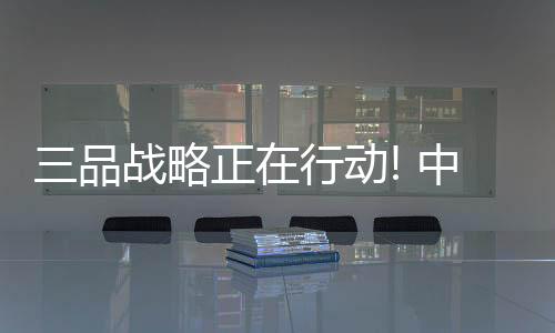 中国注重使用环保节能材料