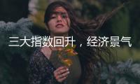三大指数回升，经济景气水平总体保持扩张