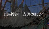 上热搜的“支原体肺炎”，究竟是啥？