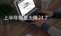 上半年销量大降24.2%！本田
：说好的“一日本田终身本田”呢	？