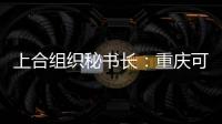 上合组织秘书长：重庆可在多领域为上合组织国家和东盟“架桥”