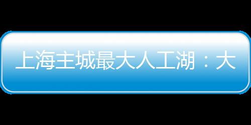 上海升级总面积约17km²