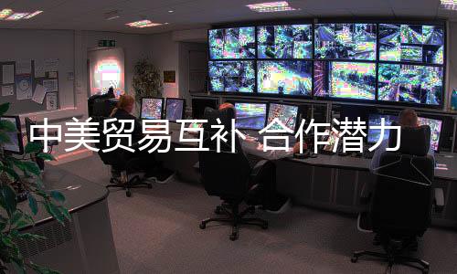 互补合作推动美企提升竞争力