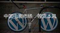 中国电影市场，等资本风来